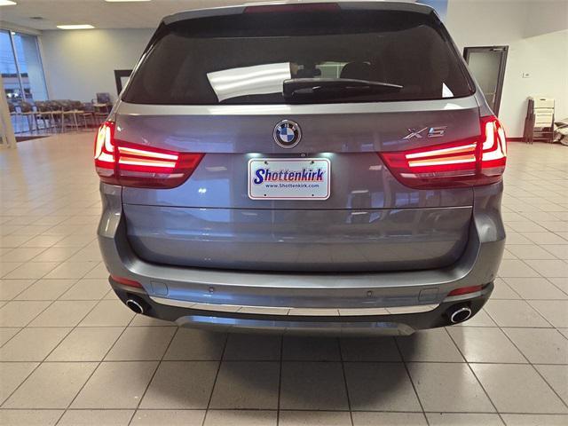 used 2016 BMW X5 car, priced at $17,500