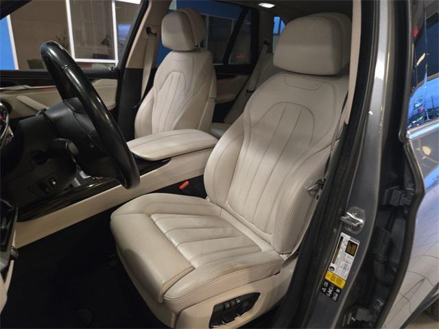 used 2016 BMW X5 car, priced at $17,500