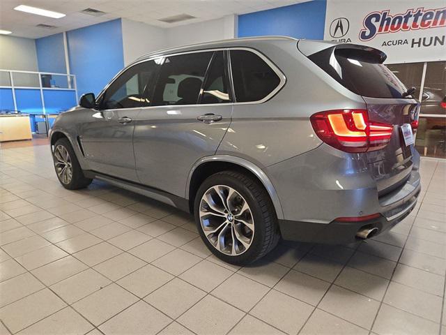 used 2016 BMW X5 car, priced at $17,500