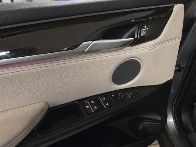 used 2016 BMW X5 car, priced at $17,500