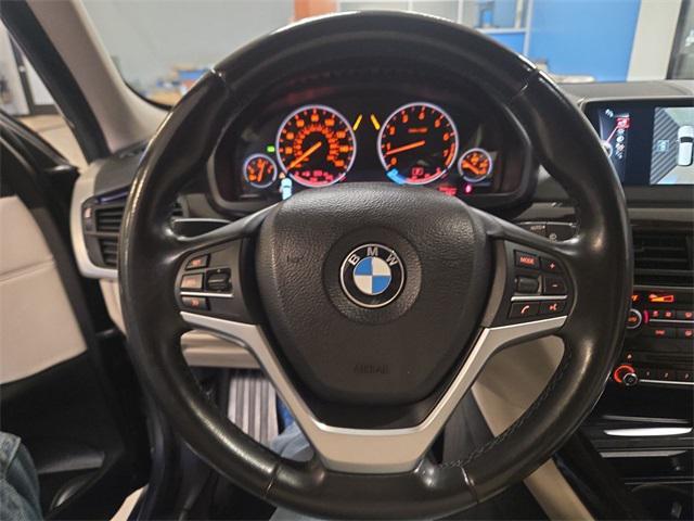 used 2016 BMW X5 car, priced at $17,500