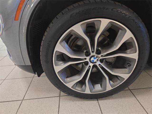 used 2016 BMW X5 car, priced at $17,500