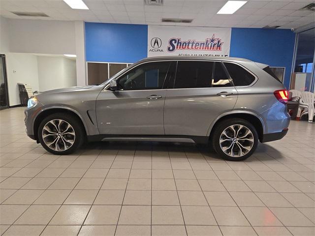 used 2016 BMW X5 car, priced at $17,500