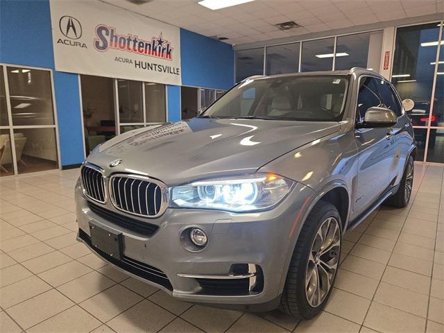 used 2016 BMW X5 car, priced at $17,500