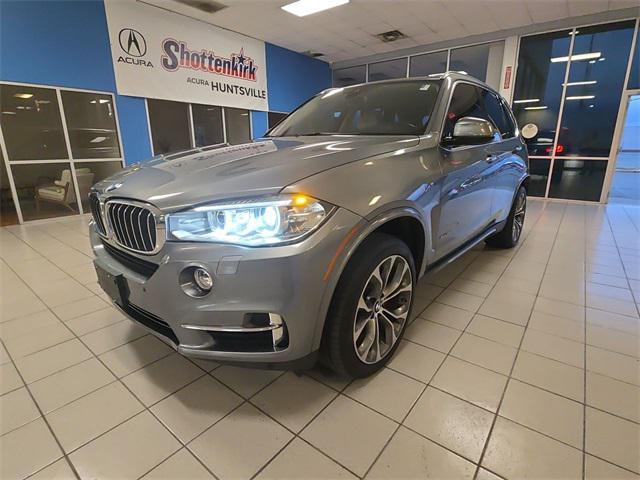 used 2016 BMW X5 car, priced at $17,500