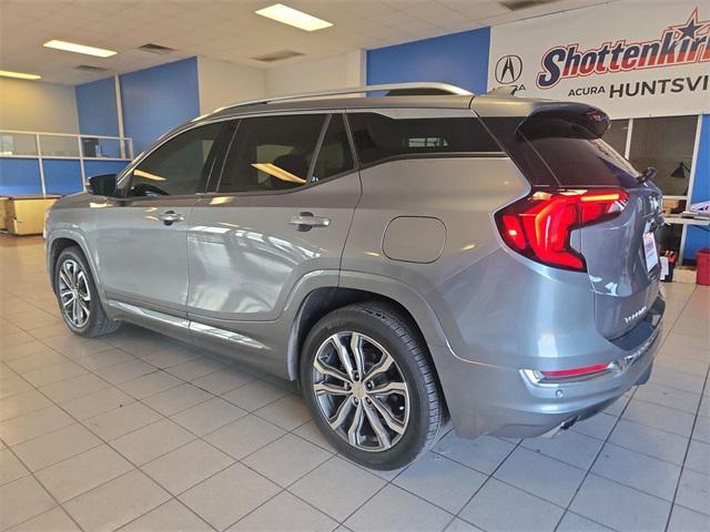 used 2020 GMC Terrain car, priced at $22,969