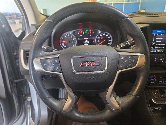 used 2020 GMC Terrain car, priced at $22,969