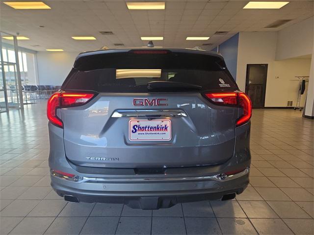 used 2020 GMC Terrain car, priced at $22,969
