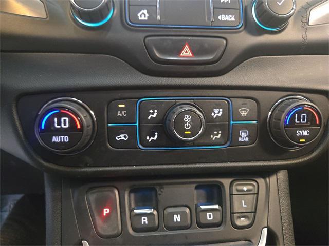 used 2020 GMC Terrain car, priced at $22,969