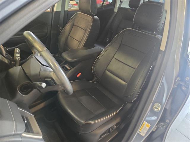 used 2020 GMC Terrain car, priced at $22,969
