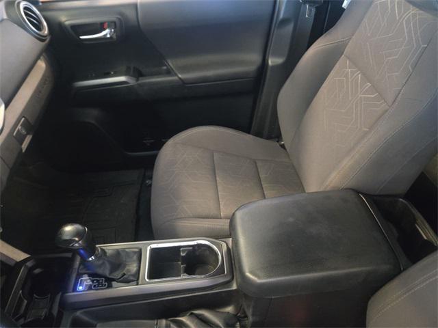 used 2016 Toyota Tacoma car, priced at $24,199