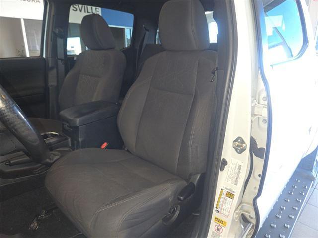 used 2016 Toyota Tacoma car, priced at $24,199