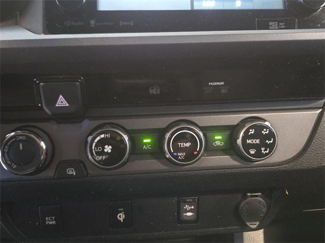 used 2016 Toyota Tacoma car, priced at $24,199