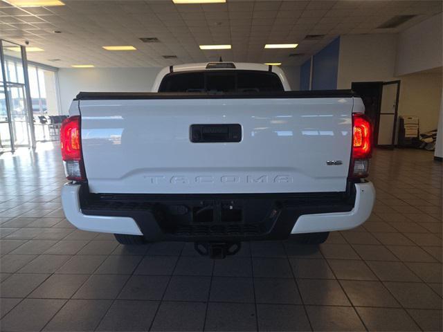 used 2016 Toyota Tacoma car, priced at $24,199