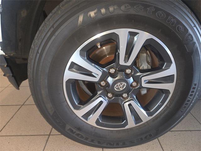 used 2016 Toyota Tacoma car, priced at $24,199
