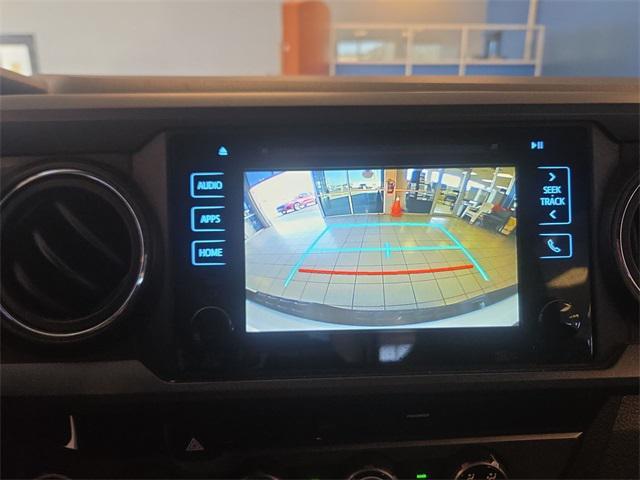 used 2016 Toyota Tacoma car, priced at $24,199