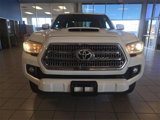 used 2016 Toyota Tacoma car, priced at $24,199