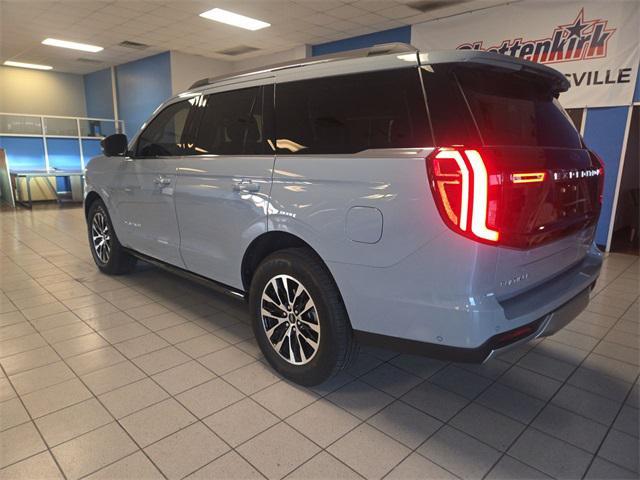 used 2025 Ford Expedition car, priced at $76,500