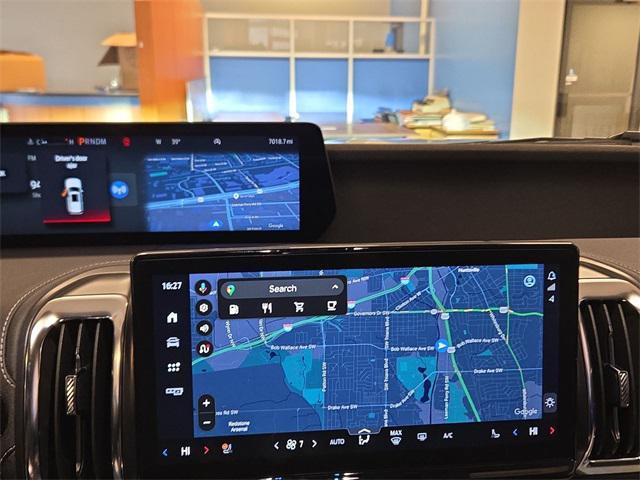 used 2025 Ford Expedition car, priced at $76,500