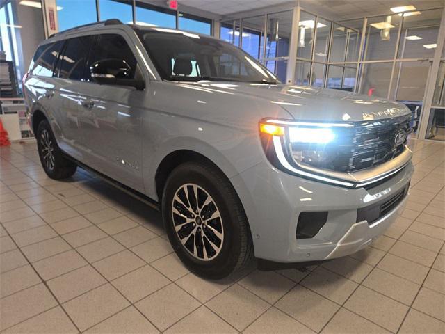 used 2025 Ford Expedition car, priced at $76,500