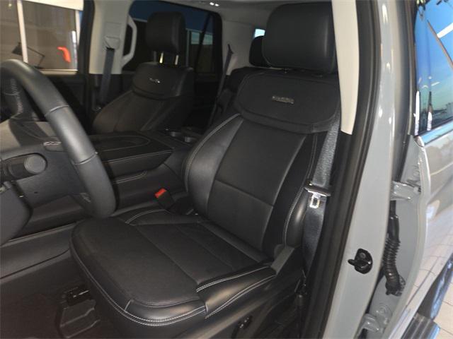 used 2025 Ford Expedition car, priced at $76,500