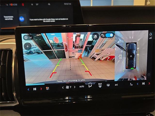 used 2025 Ford Expedition car, priced at $76,500