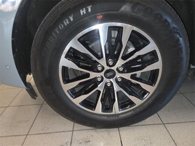 used 2025 Ford Expedition car, priced at $76,500