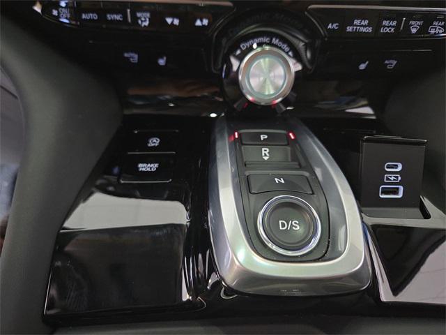 used 2023 Acura MDX car, priced at $43,779