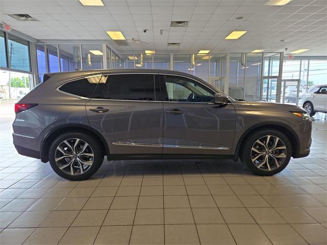 used 2023 Acura MDX car, priced at $43,779