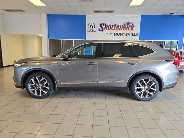 used 2023 Acura MDX car, priced at $43,779
