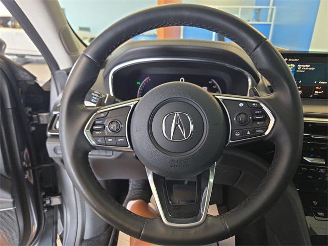 used 2023 Acura MDX car, priced at $43,779