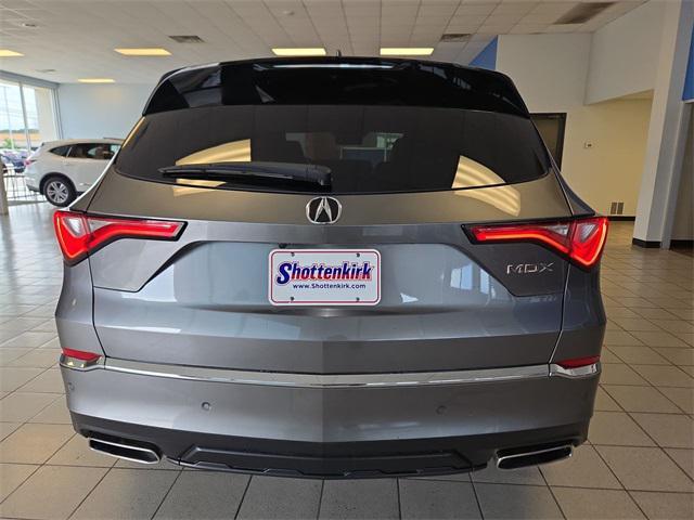used 2023 Acura MDX car, priced at $43,779