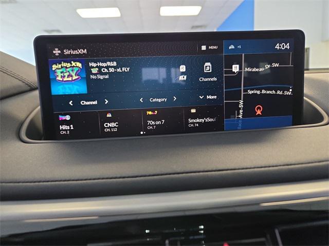 used 2023 Acura MDX car, priced at $43,779