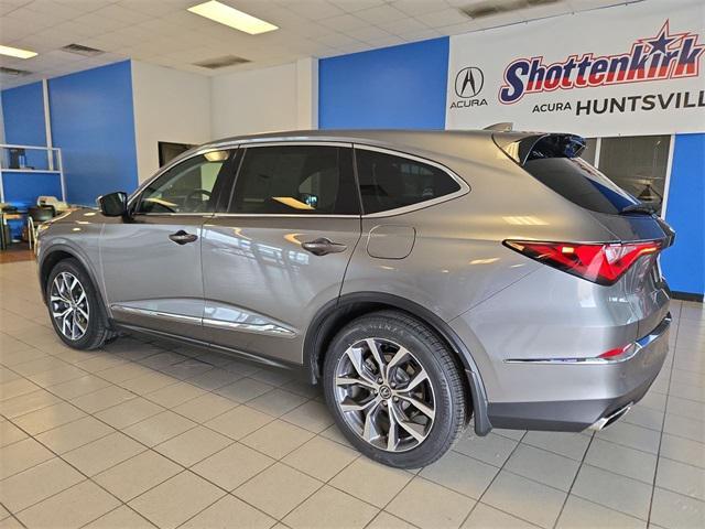 used 2023 Acura MDX car, priced at $43,779