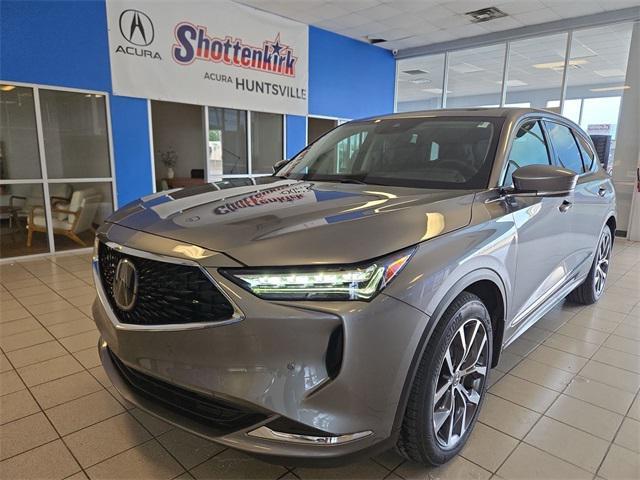 used 2023 Acura MDX car, priced at $43,779