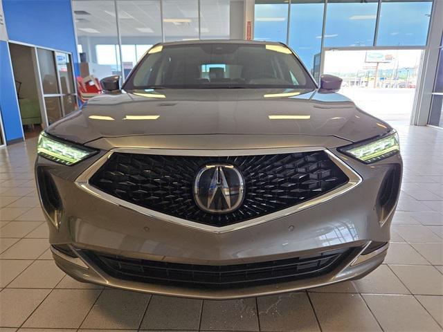 used 2023 Acura MDX car, priced at $43,779