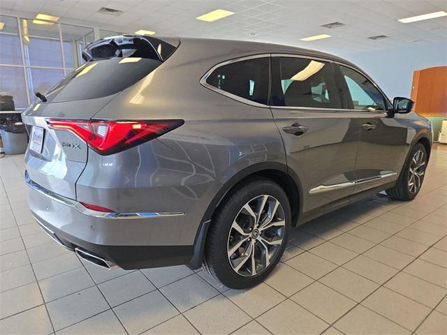 used 2023 Acura MDX car, priced at $43,779