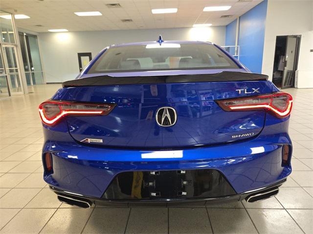 used 2023 Acura TLX car, priced at $36,465