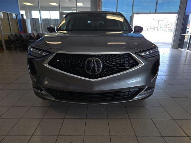 used 2023 Acura MDX car, priced at $43,381