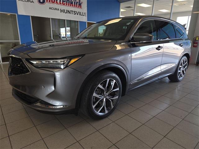 used 2023 Acura MDX car, priced at $43,381