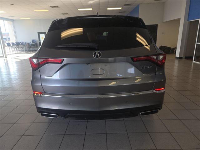 used 2023 Acura MDX car, priced at $43,381