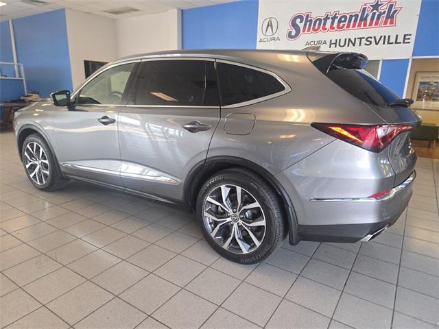 used 2023 Acura MDX car, priced at $43,381
