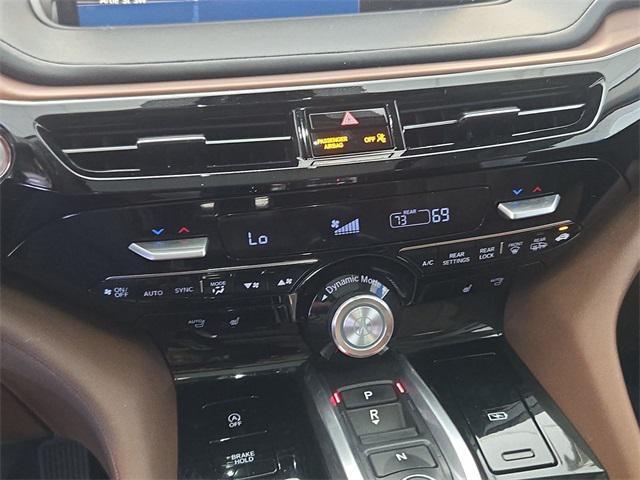 used 2023 Acura MDX car, priced at $43,381