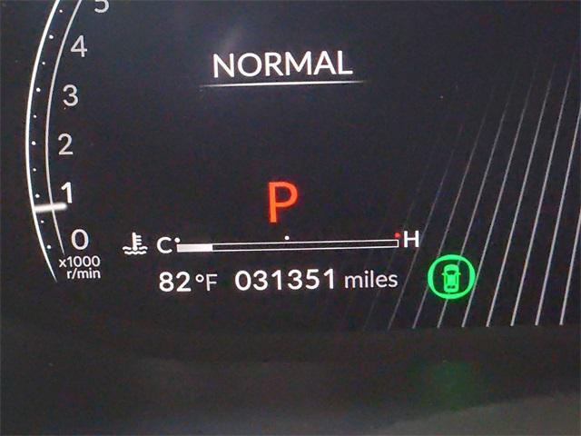 used 2023 Acura MDX car, priced at $43,381