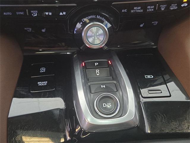 used 2023 Acura MDX car, priced at $43,381