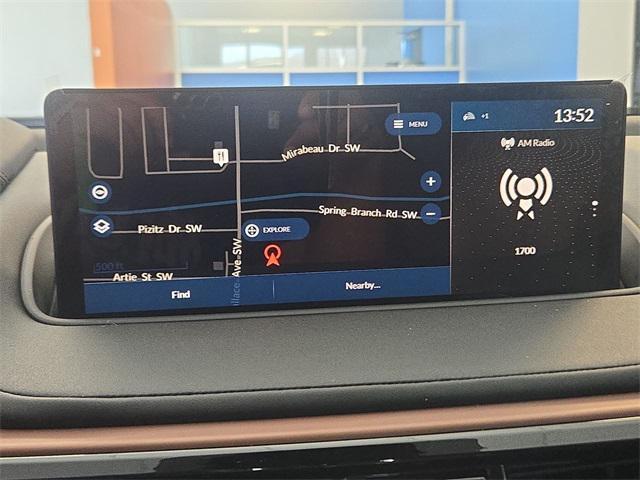 used 2023 Acura MDX car, priced at $43,381