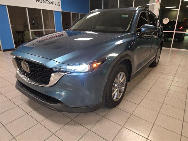 used 2022 Mazda CX-5 car, priced at $24,223