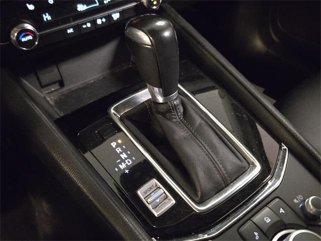 used 2022 Mazda CX-5 car, priced at $24,223