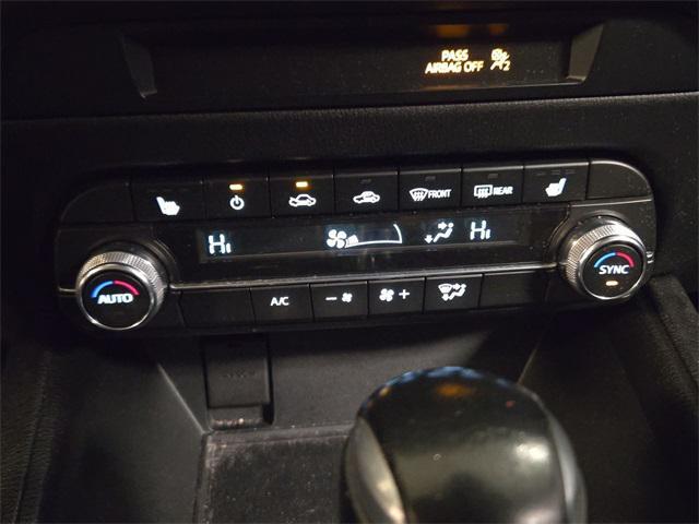 used 2022 Mazda CX-5 car, priced at $24,223