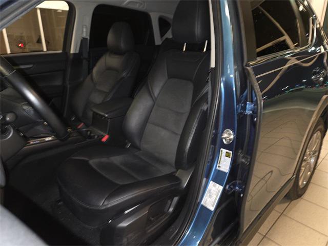 used 2022 Mazda CX-5 car, priced at $24,223